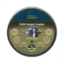 Dijabola HN Field Target Trophy 5mm 1/500