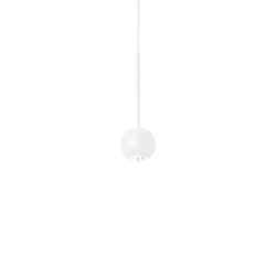 ARCHIMEDE LED VISILICA SP SFERA BIJELA