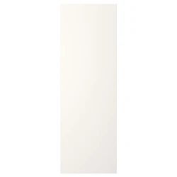 FONNES Vrata, bela, 60x180 cm