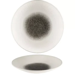 CHURCHILL Bamboo Raku Quartz globok krožnik, coup, premer: 281 mm (12 kos)