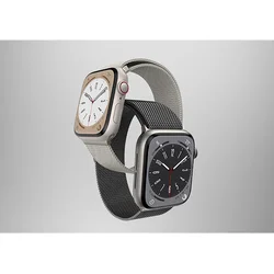 W&P Zamenska narukvica za pametni sat za Apple Watch, Crna