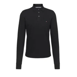 TOMMY HILFIGER Majica  črna