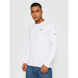 Pepe Jeans Majica, bela