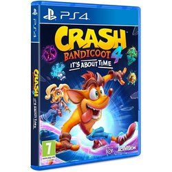 ACTIVISION igra Crash Bandicoot 4: It’s About Time (PS4)