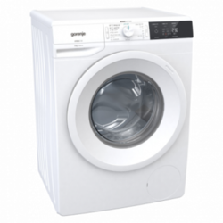 GORENJE Mašina za pranje veša WE 823 A+++, 1200 obr/min, 8 kg + POKLON Pegla SIH1800BT