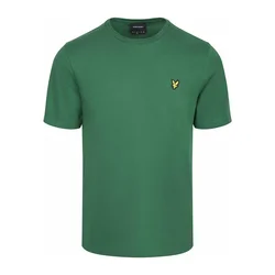 Lyle & Scott Majica Essentials zelena