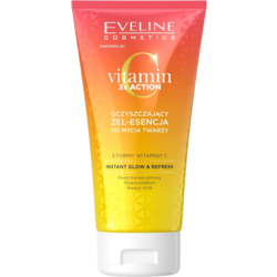 EVELINE - VITAMIN C 3XACTION - FACE CLEANSING GEL 150ml