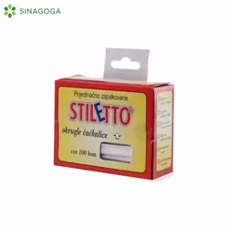 CACKALICE OKRUG.STILETTO 100/1 POJEDIN. (48) KOSKOM