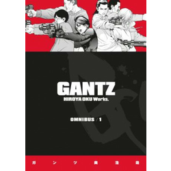 Gantz Omnibus Volume 1
