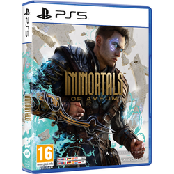 PS5 Immortals of Aveum