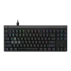 Logitech G515 Rapid TKL Gaming Keyboard US, Black