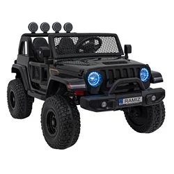 Auto na akumulator OFF-ROAD 3.0 4x4- crni