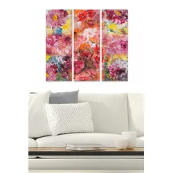 Set slika Wallity MDF161623715, 3 dijela
