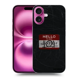 ULTIMATE CASE MagSafe za Apple iPhone 17 - HELLO 404