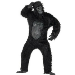Kostum za odrasle Gorila