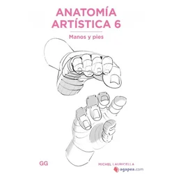 Anatomía artística 6