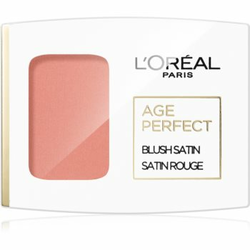 L’Oréal Paris Age Perfect Blush Satin rumenilo nijansa 110 Peach 5 g