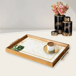 Aberto Design Poslužavnik TPEA9916 50 x 29 x 3.5 cm, Šareni