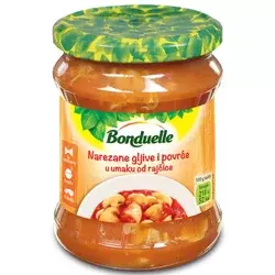 Bonduelle Šampinjoni u blagom sosu, 450 ml