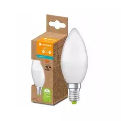 LED sijalica od reciklirane plastike B40 E14/4,9W/230V 4000K - Ledvance