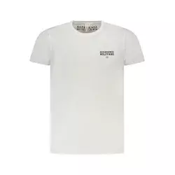 Accademia Militare Muška majica S5S638-5586_BI001, Bela