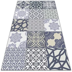 Decormat Vinilna preproga Etnična mešanica 60x90 cm