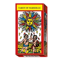 Tarot Of Marseilles