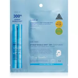 VT Cosmetics Set za negu lica Hydrop Reedle Shot 300hL 2 Step Mask