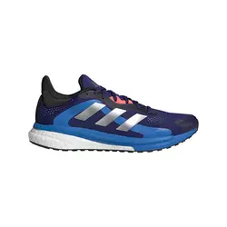 adidas SOLAR GLIDE 4 ST M, muške patike za trčanje, plava GX3056