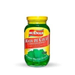 Buenas | Nata De Coco | Zelena
