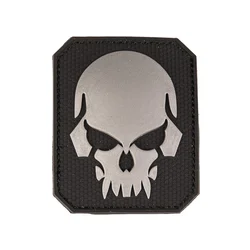 MILTEC PRISIVAC 3D SKULL PVC