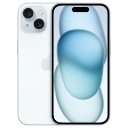 APPLE obnovljen pametni telefon iPhone 15 6GB/256GB, Blue