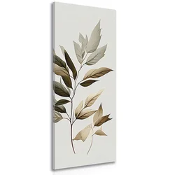 Slika luksuz listov - 50x150