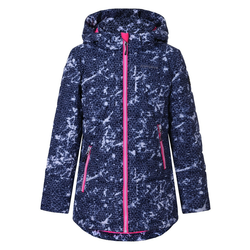 Icepeak RIGMOR JR, otroška pohodna jakna, vijolična