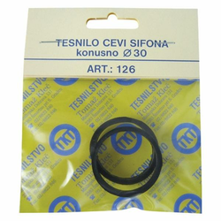 TESNILO KLEČ GUMI ZA sifon FI 30