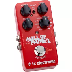 tc electronic Hall of Fame 2 Reverb pedala