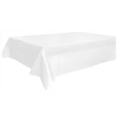 Prt iz folije 120x140 cm bel 1 kos.