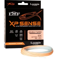Loomis & Franklin LMF XP SENSE FLY LINE DT4F