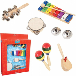 PP World Music Box 7 Piece Set