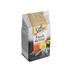 Sheba Mini hrana za odrasle mačke, 72x50g 4770608260095