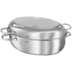 Rösle Rösle Elegance 8l pekač + ponev za cvrtje RO13152