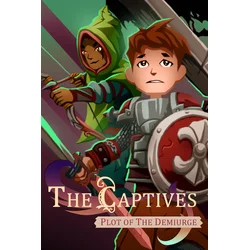The Captives: Plot of the Demiurge Steam Key (PC) GLOBAL