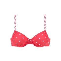 s.Oliver Bikini zgornji del Audrey, rdeča