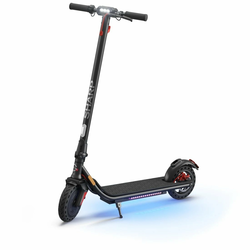 SHARP električni trotinet EM-KS1AEU-B, crni
