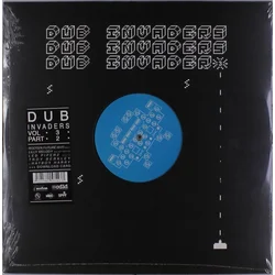 Dub Invaders - Vol 3 Dub Box (LP)