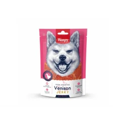 WANPY Poslastica za pse, Divljač, 100g