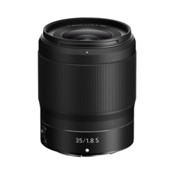NIKON Objektiv Z 35mm f/1.8 S