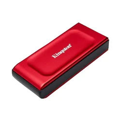 KINGSTON Portable XS1000 2TB eksterni SSD SXS1000R/2000G crveni