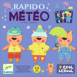 Cool School – Obleci tigrčka