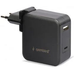 GEMBIRD Univerzalni GEMBIRD Punjač NPA-PD60-01 60W